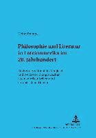 Heinz Krumpel, Stephan Haltmayer - Philosophie Und Literatur in Lateinamerika- - 20. Jahrhundert -, Häftad