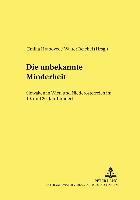 Die Unbekannte Minderheit 1