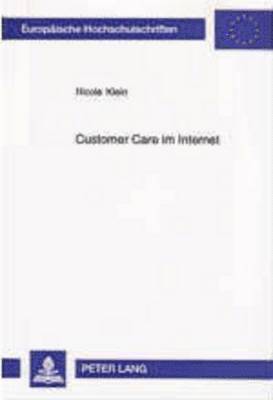 Customer Care Im Internet 1