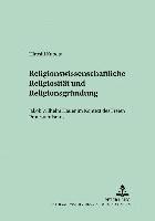 Religionswissenschaftliche Religiositaet Und Religionsgruendung 1