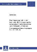 Bettina Beer - Vorsorgeprinzip in Der Internationalen Verwaltung Der Biologischen Vielfalt: Aufnahme Und Praktische Umsetzung, Häftad