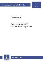 Valeska Heerdt - Decision Support Fuer Barrierefreie Webpraesenz, Häftad