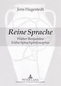 bokomslag Reine Sprache