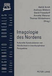 bokomslag Imagologie Des Nordens