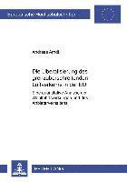Die Liberalisierung Des Grenzueberschreitenden Luftverkehrs in Der Eu