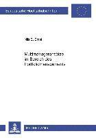 Multimanageransaetze Im Bereich Des Portfoliomanagements