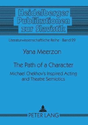 The Path of a Character 1