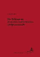 Cengiz Kulaksiz, Monika Wolf - Die Teilklage Im Deutschen Und Tuerkischen Zivilprozessrecht, Häftad