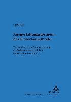 Sigrid Kühn, Gerhard Scherrer - Ausgestaltungsformen Der Erwerbsmethode, Häftad