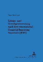 bokomslag Erfolgs- Und Vermoegensmessung Nach International Financial Reporting Standards (Ifrs)