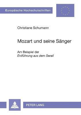 bokomslag Mozart und seine Saenger