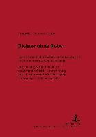 bokomslag Richter Ohne Robe