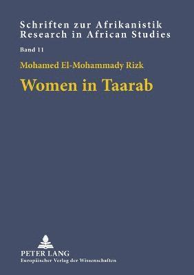 bokomslag Women in Taarab: The Performing Art in East Africa
