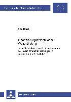 Finanzierung Betrieblicher Weiterbildung