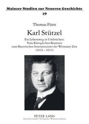 Karl Stuetzel 1