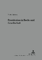 bokomslag Prostitution in Recht Und Gesellschaft