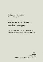 Christian von Tschilschke, Andreas Gelz - Literatura – Cultura – Media – Lengua, Häftad