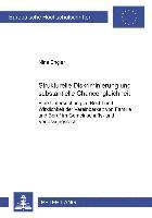 Strukturelle Diskriminierung Und Substantielle Chancengleichheit