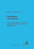 bokomslag Narratologie Interkulturell