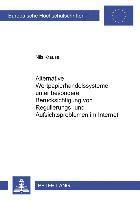 Alternative Wertpapierhandelssysteme Unter Besonderer Beruecksichtigung Von Regulierungs- Und Aufsichtsproblemen Im Internet