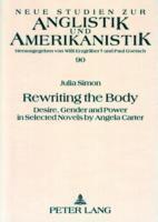 bokomslag Rewriting the Body