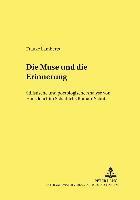 Frauke Lamberts, Gesine Kafitz - Muse Und Die Erinnerung, Häftad