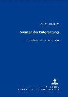 Dieter Kirchhöfer - Grenzen Der Entgrenzung, Häftad