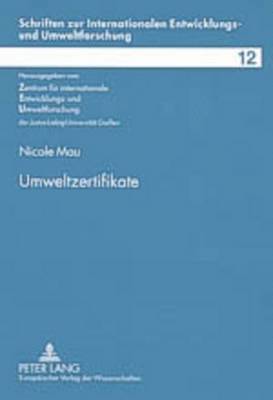 Umweltzertifikate 1