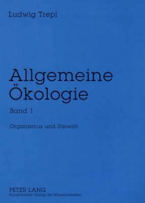 Allgemeine Oekologie 1