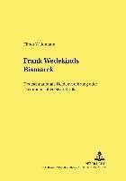 bokomslag Frank Wedekinds «Bismarck»