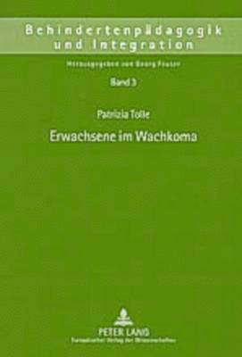 Erwachsene Im Wachkoma