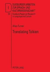 bokomslag Translating Tolkien