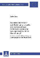 Stefan Steib - Neuemissionsresearch Zum Boersengang: Ursache Informationsbedingter Fehlentwicklungen Oder Loesungsansatz Zu Deren Ueberwindung?, Häftad