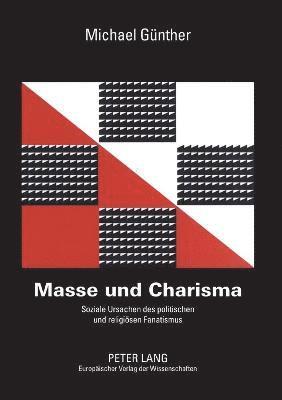 bokomslag Masse und Charisma