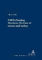 bokomslag NATO's Feuding Members: The Cases of Greece and Turkey