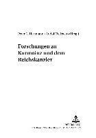 bokomslag Forschungen Zu Kurmainz Und Dem Reichserzkanzler