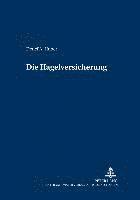 Detlef Huber, Gerrit Winter - Die Hagelversicherung, Häftad