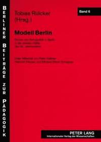 bokomslag Modell Berlin
