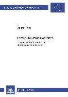 Familie in Kafkas Schreiben