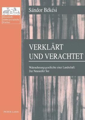 Sándor Békési - Verklaert und verachtet, Häftad