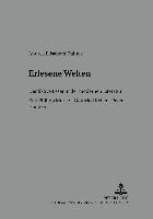 Andrea Dahms, Gerhard Plumpe - Erlesene Welten, Häftad
