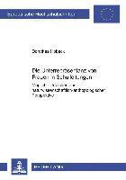 Die Unterrepraesentanz Von Frauen in Schulleitungen