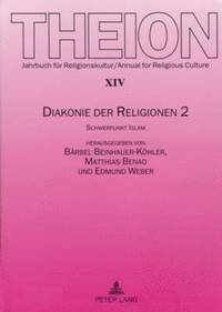 bokomslag Diakonie Der Religionen 2