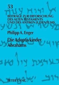 bokomslag Adoptivkinder Abrahams
