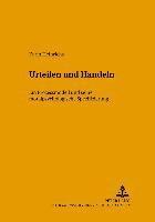 Karin Heinrichs, Klaus Beck - Urteilen Und Handeln, Häftad