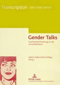 bokomslag Gender Talks
