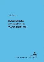 bokomslag Rechtsbehelfe Des Kaeufers Im Warenkaufrecht