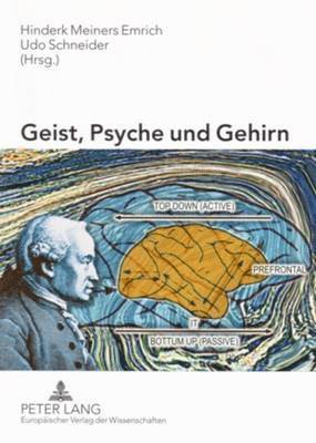 bokomslag Geist, Psyche Und Gehirn