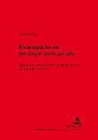 Rembert Eufe, Edgar Radtke, Klaus J Mattheier - «Sta Lengua Ha Un Privilegio Tanto Grando», Häftad