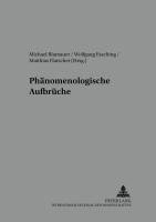 Helmuth Vetter, Michael Blamauer, Wolfgang Fasching, Matthias Flatscher - Phaenomenologische Aufbrueche, Häftad